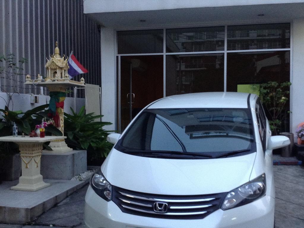The City At Fifty Bangkok Dış mekan fotoğraf