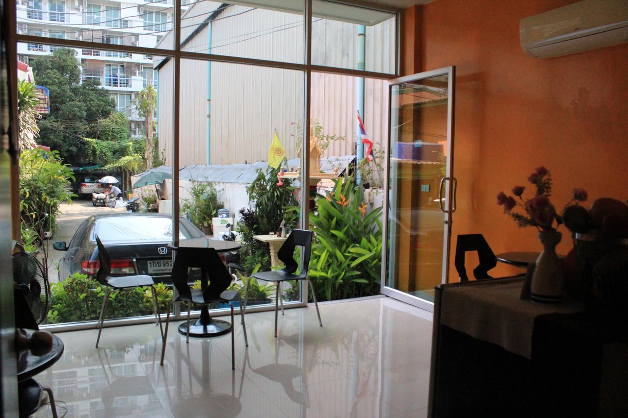 The City At Fifty Bangkok Dış mekan fotoğraf